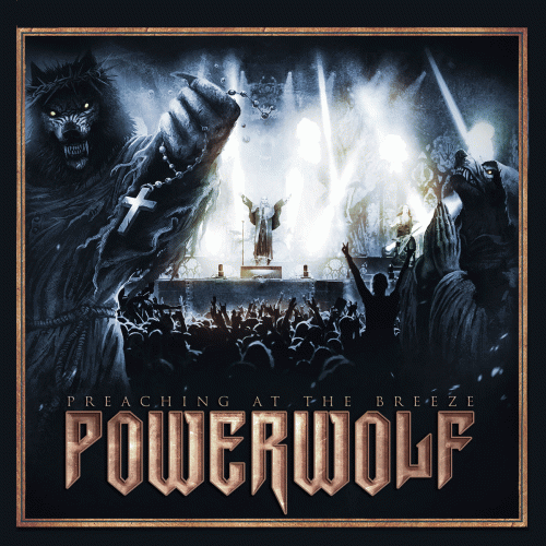 Powerwolf : Preaching at the Breeze